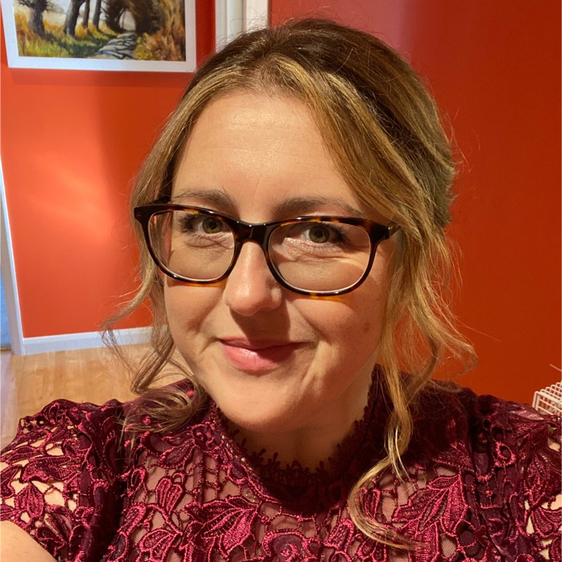 Claire Van Hinsbergh