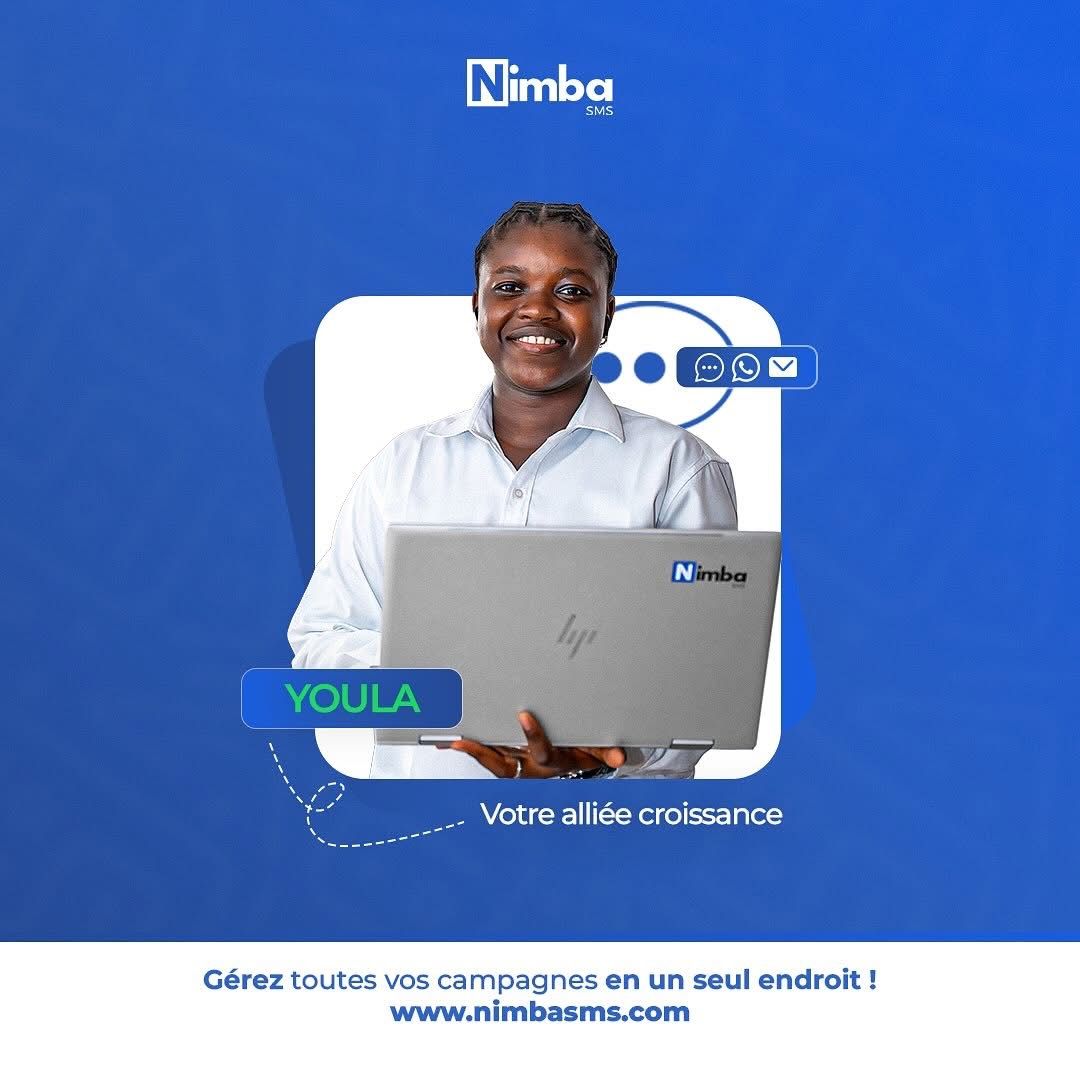Nimba SMS integration