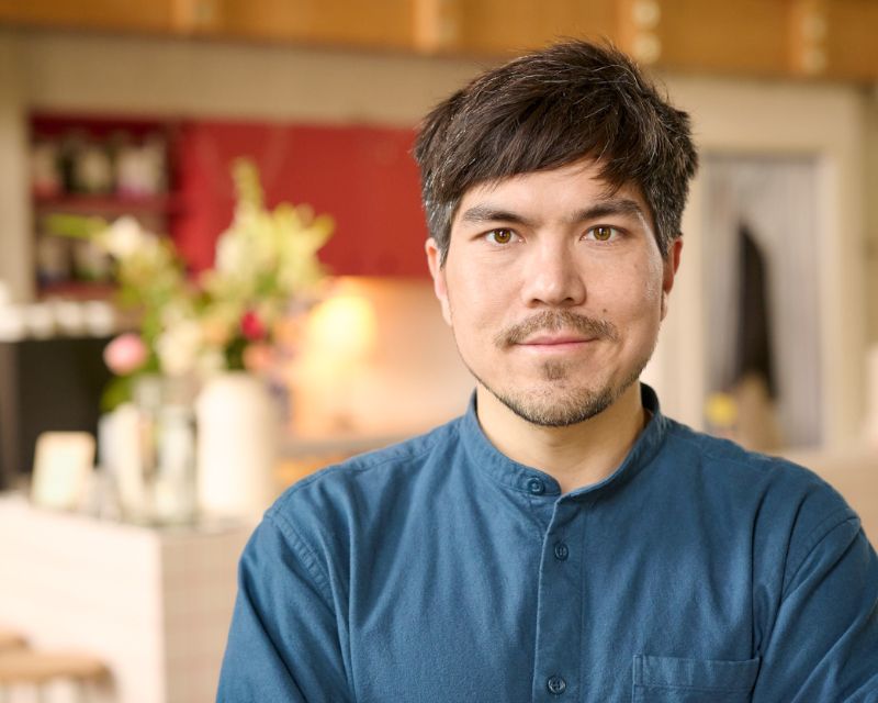 Benjamin Nguyen
