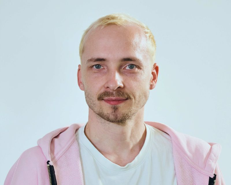 Dimitri Lavrenük