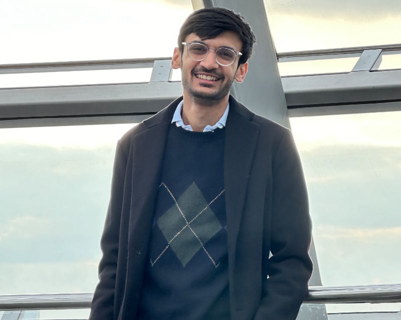 Harshil Agrawal