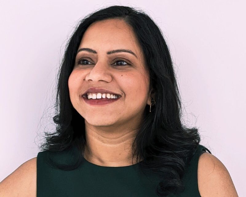 Sindhuja Jeyabal