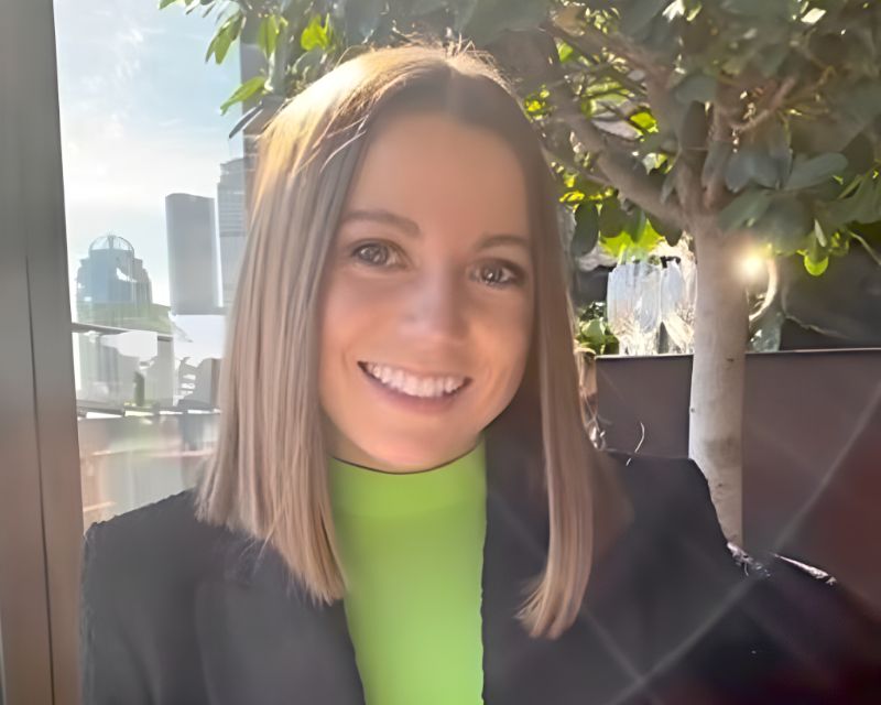 Stephanie Faria