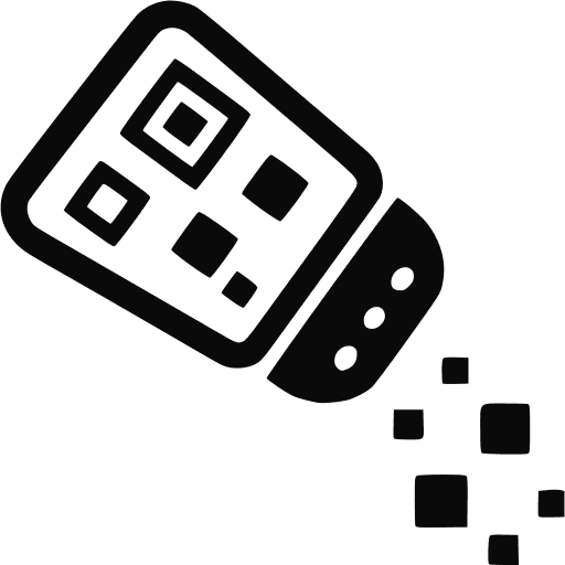 QRSalt integration