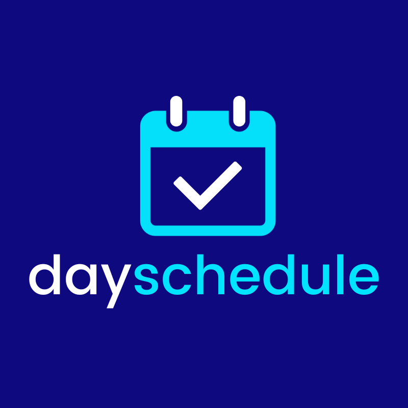 DaySchedule node